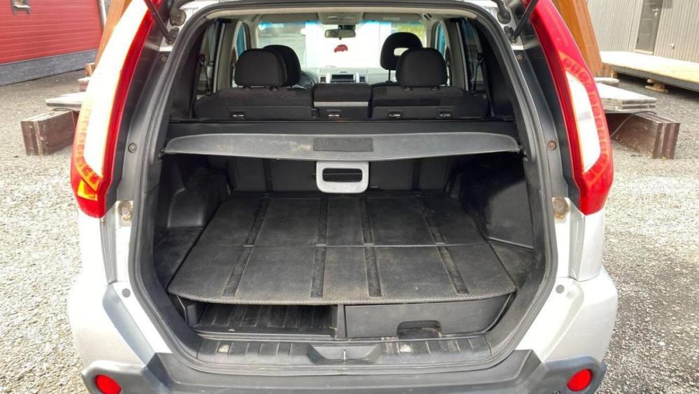 Nissan X-Trail II Рестайлинг Санкт-Петербург  - изображение 12