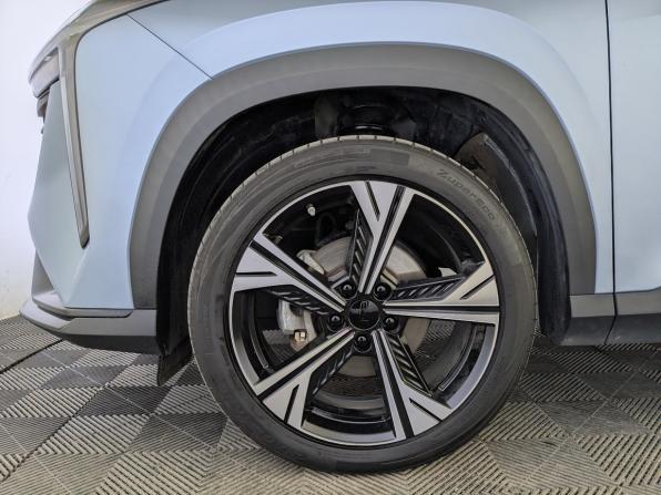 Geely Cityray с пробегом 2024 года, цена 2 335 000 рублей, 34479 км, внедорожник, Автокод Объявления