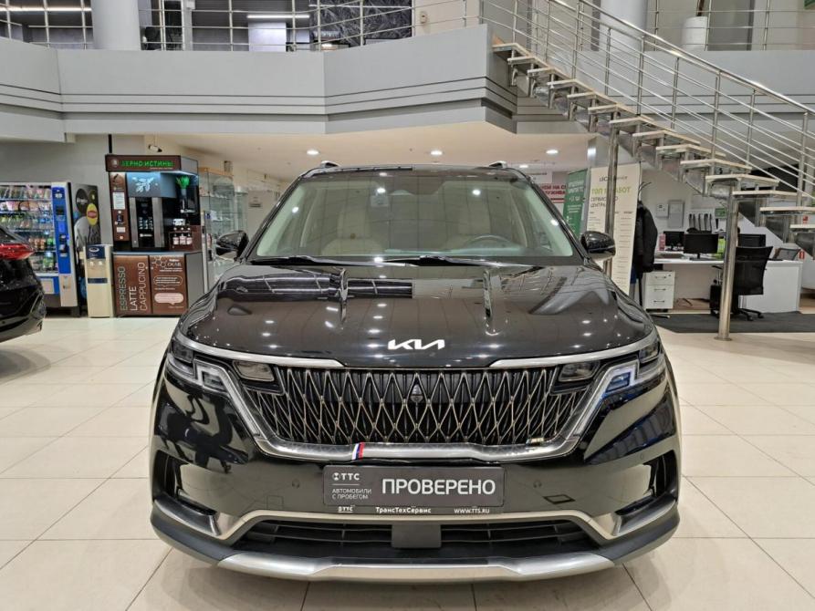 Kia Carnival IV Казань  - изображение 2