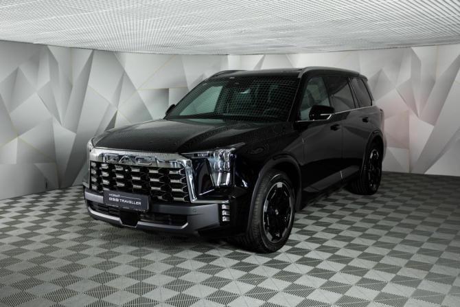 Новый GAC GS8 II 2026 года, цена 5 349 000 рублей, внедорожник, Автокод Объявления
