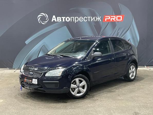 Ford Focus II с пробегом 2006 года, цена 350 000 рублей, 170114 км, хэтчбек, Автокод Объявления