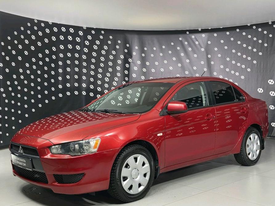 Mitsubishi Lancer X Новосибирск  - изображение 1