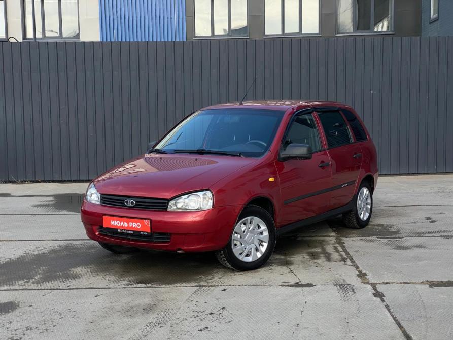 Lada (ВАЗ) Kalina I Челябинск  - изображение 1