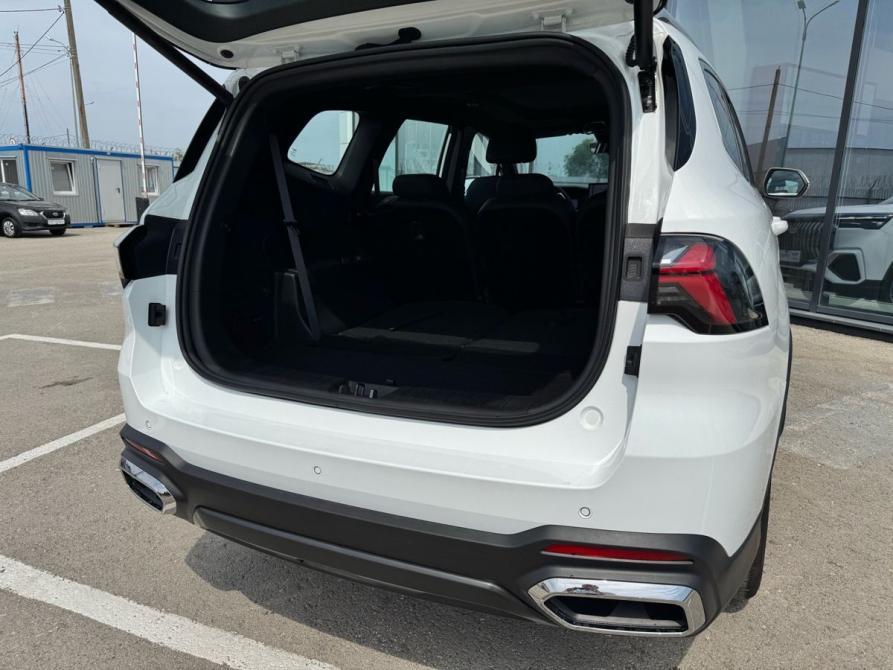 Geely Okavango I Рестайлинг Стройкерамика  - изображение 10