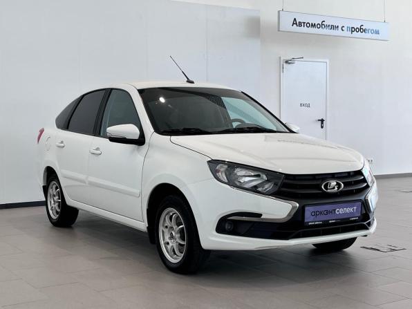 Lada (ВАЗ) Granta I Рестайлинг с пробегом 2020 года, цена 780 000 рублей, 53456 км, хэтчбек, Автокод Объявления