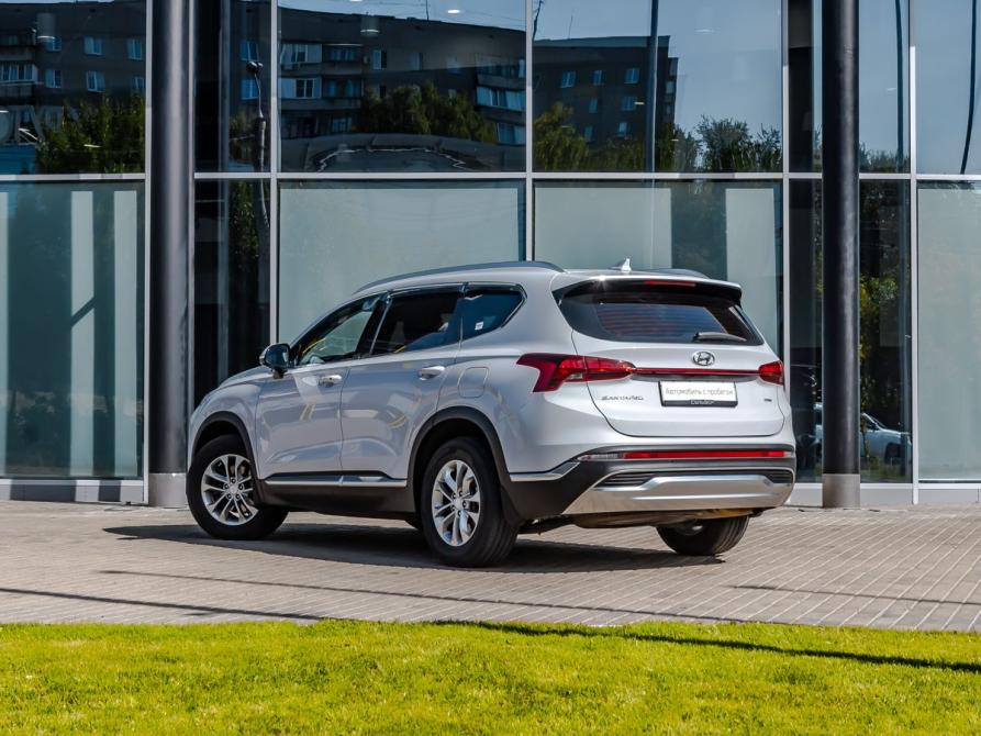 Hyundai Santa Fe IV Рестайлинг Магнитогорск  - изображение 6