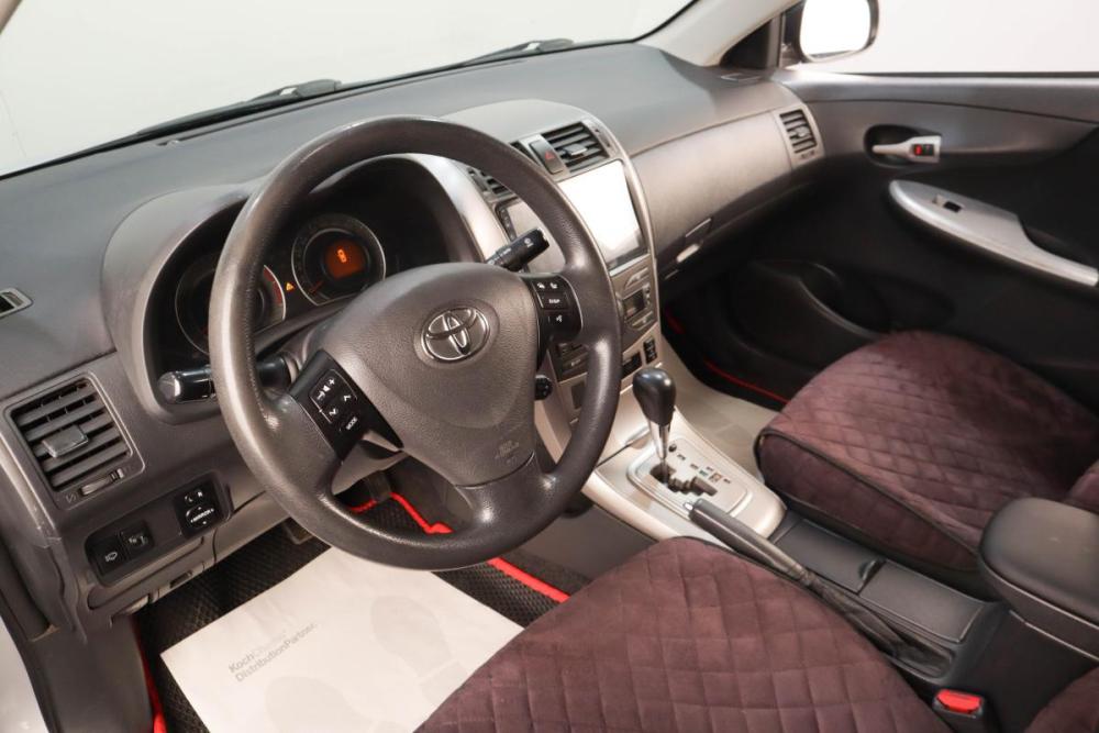Toyota Corolla X (E140 E150) Челябинск  - изображение 9