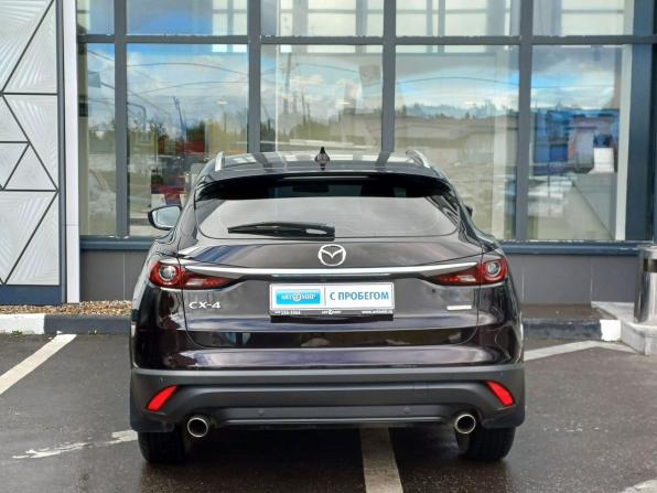 Mazda CX-4 I Рестайлинг с пробегом 2023 года, цена 2 799 000 рублей, 52777 км, внедорожник, Автокод Объявления
