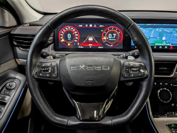 Exeed TXL I Рестайлинг с пробегом 2021 года, цена 2 090 000 рублей, 47123 км, внедорожник, Автокод Объявления