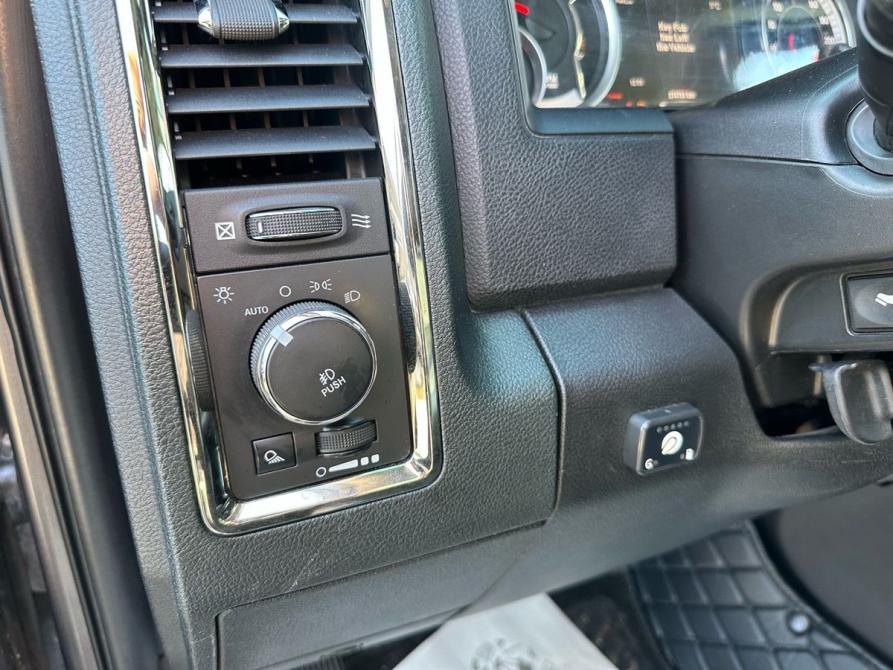 Dodge RAM IV (DS/DJ) Пермь  - изображение 18