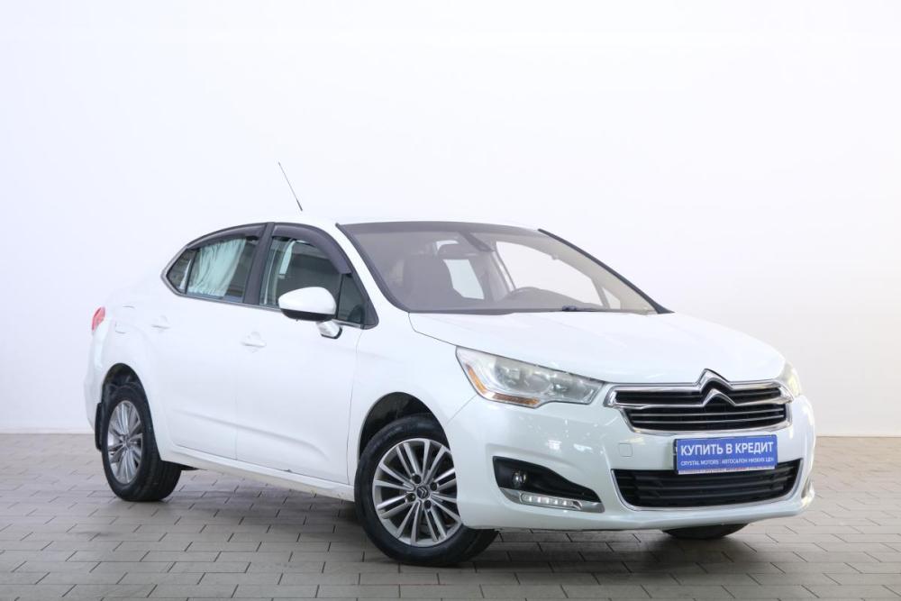 Citroen C4 II Омск  - изображение 1