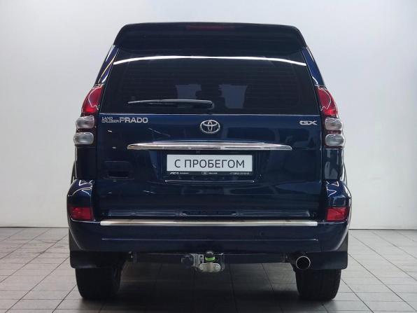 Toyota Land Cruiser Prado 120 Series с пробегом 2006 года, цена 2 590 000 рублей, 153384 км, внедорожник, Автокод Объявления