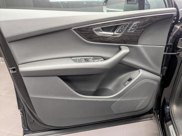 Audi Q7 II (4M) Рестайлинг с пробегом 2021 года, цена 6 325 000 рублей, 123481 км, внедорожник, Автокод Объявления