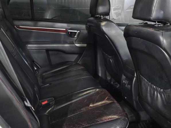 Hyundai Santa Fe II с пробегом 2008 года, цена 999 000 рублей, 319790 км, внедорожник, Автокод Объявления