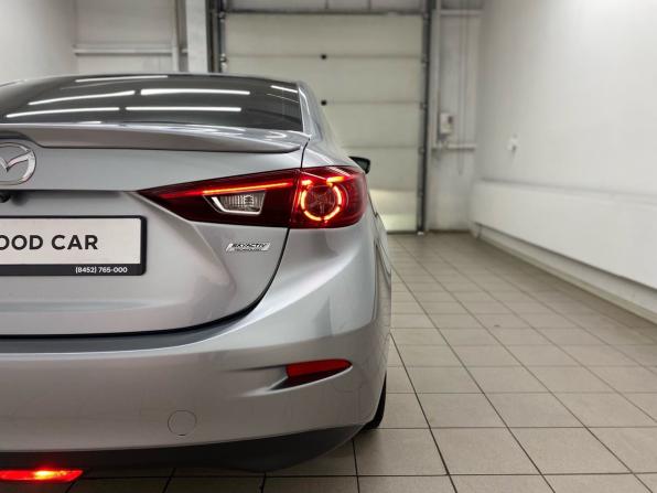 Mazda 3 III (BM) с пробегом 2014 года, цена 1 320 000 рублей, 127828 км, седан, Автокод Объявления