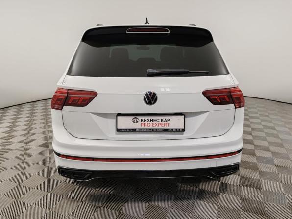 Volkswagen Tiguan II Рестайлинг с пробегом 2021 года, цена 3 500 000 рублей, 94705 км, внедорожник, Автокод Объявления