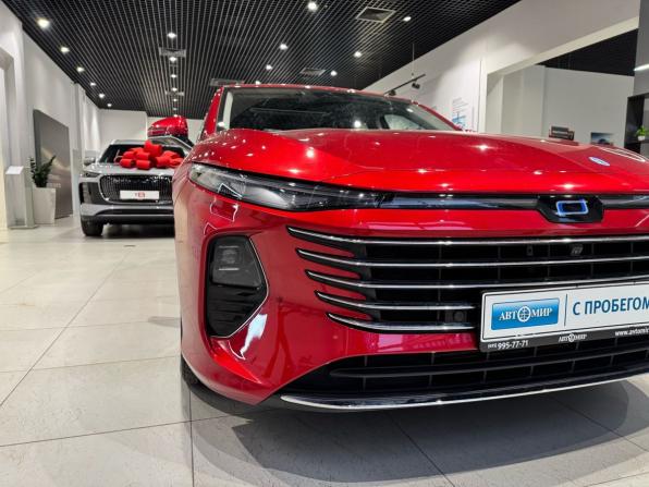 FAW Bestune B70 I Рестайлинг с пробегом 2024 года, цена 2 227 000 рублей, 3177 км, лифтбек, Автокод Объявления
