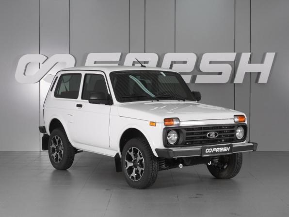 Lada (ВАЗ) Niva Legend с пробегом 2024 года, цена 1 060 000 рублей, 1672 км, внедорожник, Автокод Объявления