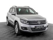 Volkswagen Tiguan I Рестайлинг Москва  - изображение 28