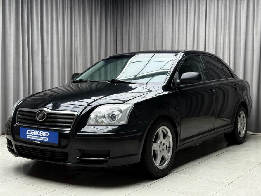 Toyota Avensis II Ижевск  - изображение 3