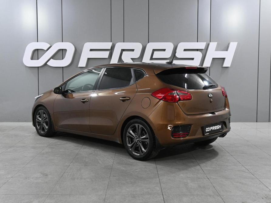 Kia Ceed II Рестайлинг Ростов-на-Дону  - изображение 2
