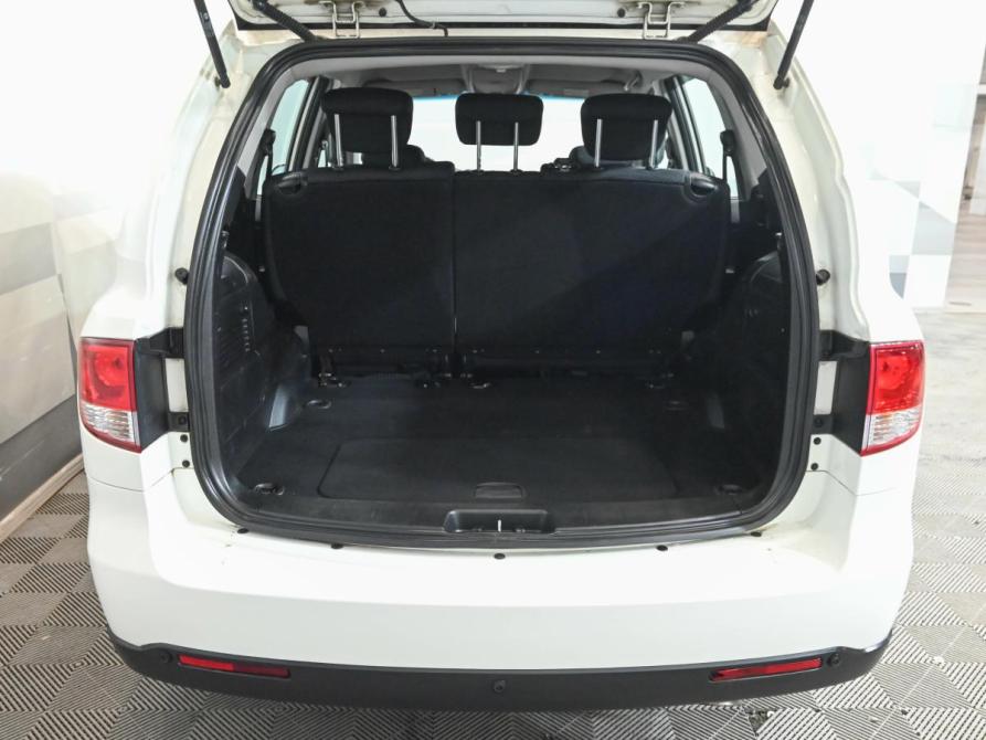 SsangYong Kyron I Рестайлинг Екатеринбург  - изображение 6