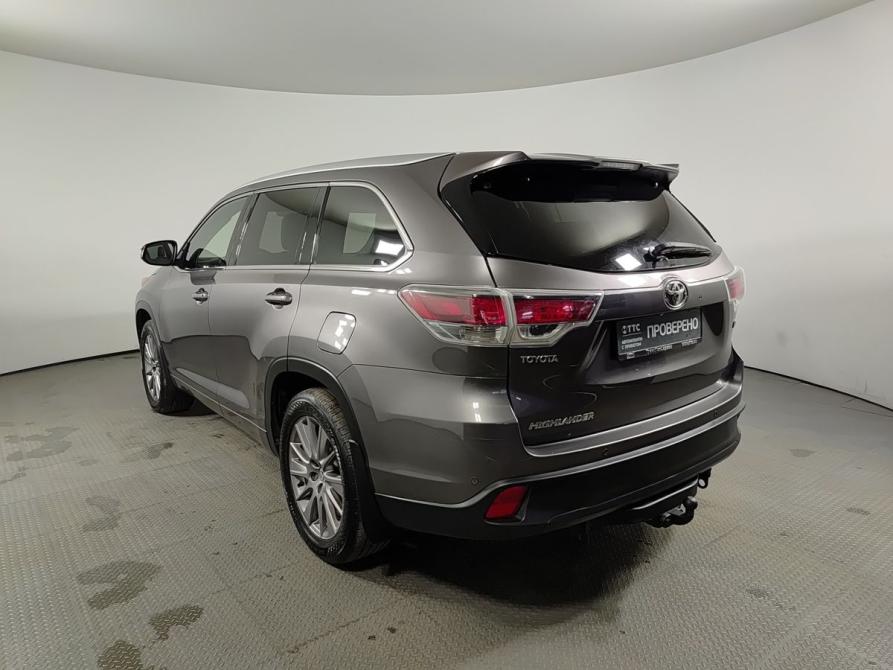 Toyota Highlander III (XU50) Уфа  - изображение 8