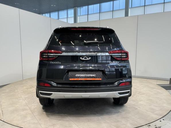 Chery Tiggo 4 I Рестайлинг с пробегом 2022 года, цена 1 410 000 рублей, 56650 км, внедорожник, Автокод Объявления