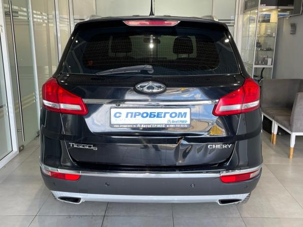 Chery Tiggo 5 I Рестайлинг с пробегом 2017 года, цена 780 000 рублей, 206507 км, внедорожник, Автокод Объявления