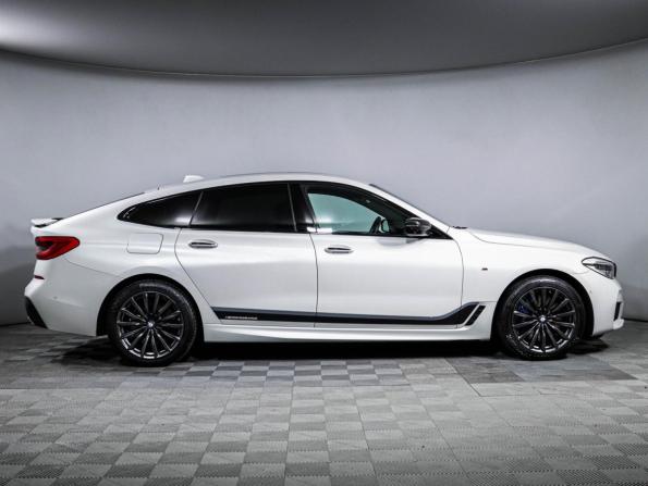 BMW 6 серии IV (G32) с пробегом 2017 года, цена 4 980 000 рублей, 81792 км, лифтбек, Автокод Объявления