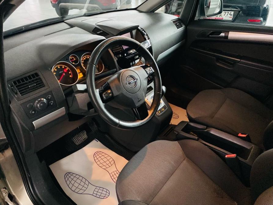 Opel Zafira B Рестайлинг Миасс  - изображение 10