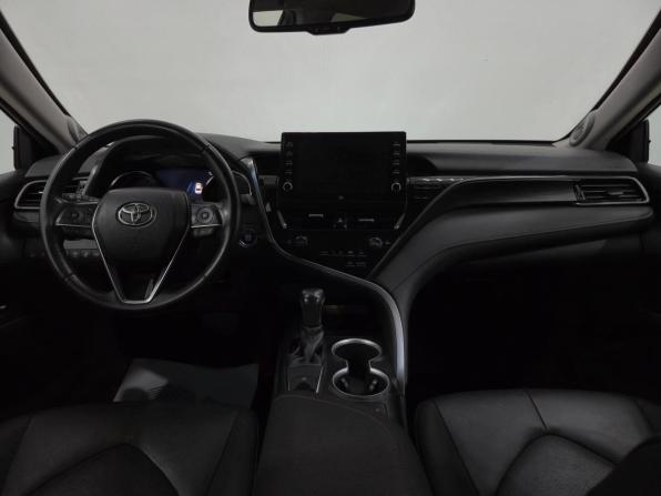Toyota Camry VIII (XV70) Рестайлинг с пробегом 2021 года, цена 3 060 000 рублей, 51409 км, седан, Автокод Объявления
