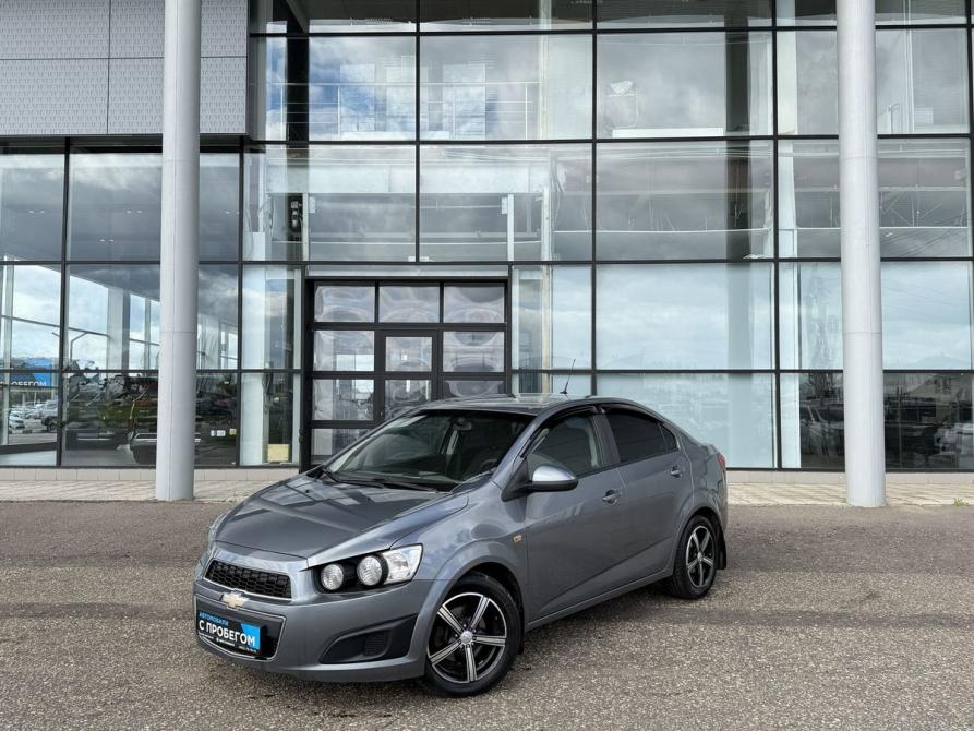 Chevrolet Aveo II Тверь  - изображение 1