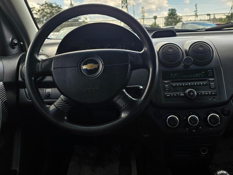 Chevrolet Aveo I Рестайлинг Краснодар  - изображение 20