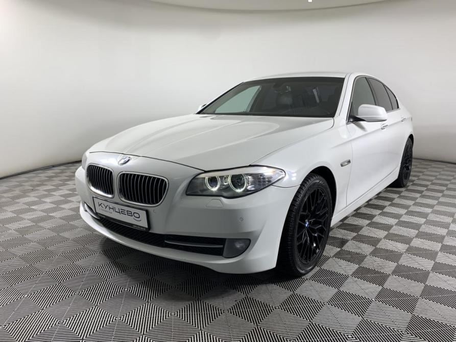 BMW 5 серии VI (F10/F11/F07) Рестайлинг Москва  - изображение 1