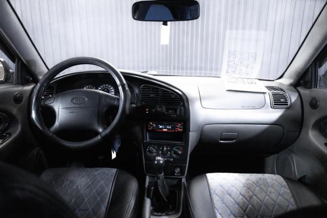 Kia Spectra I Рестайлинг 2 с пробегом 2007 года, цена 349 000 рублей, 369045 км, седан, Автокод Объявления