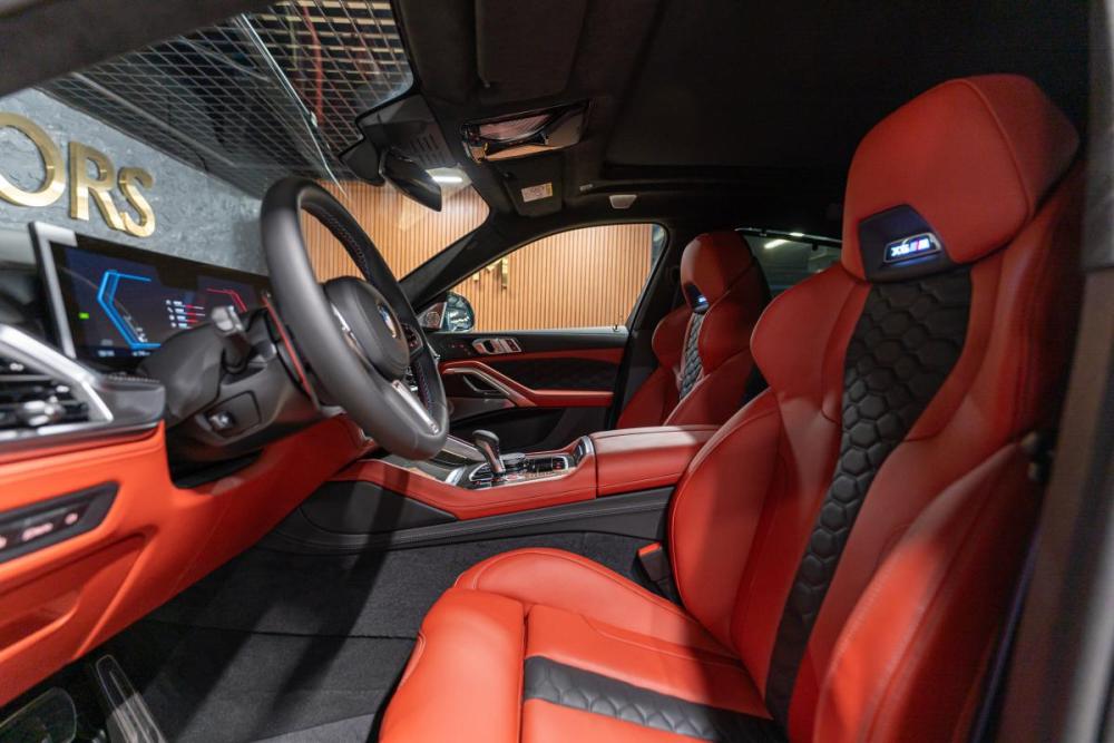 BMW X6 M III (F96) Рестайлинг Москва  - изображение 11