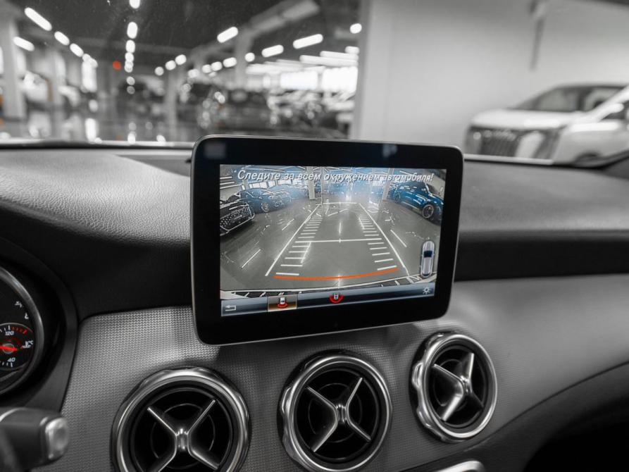 Mercedes-Benz GLA I (X156) Рестайлинг Москва  - изображение 15