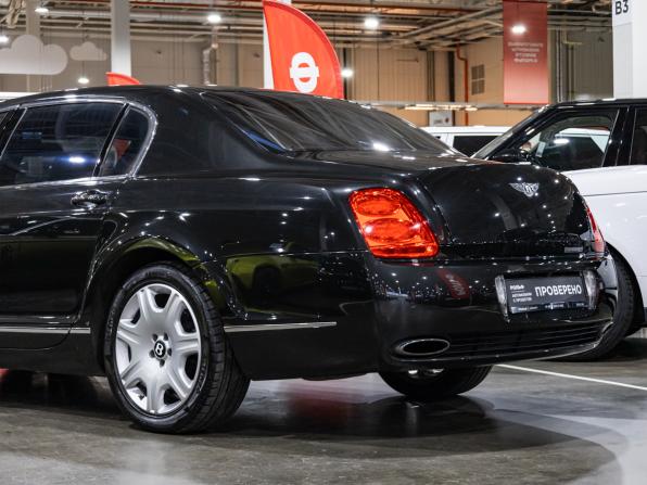 Bentley Continental Flying Spur с пробегом 2008 года, цена 2 649 000 рублей, 176509 км, седан, Автокод Объявления