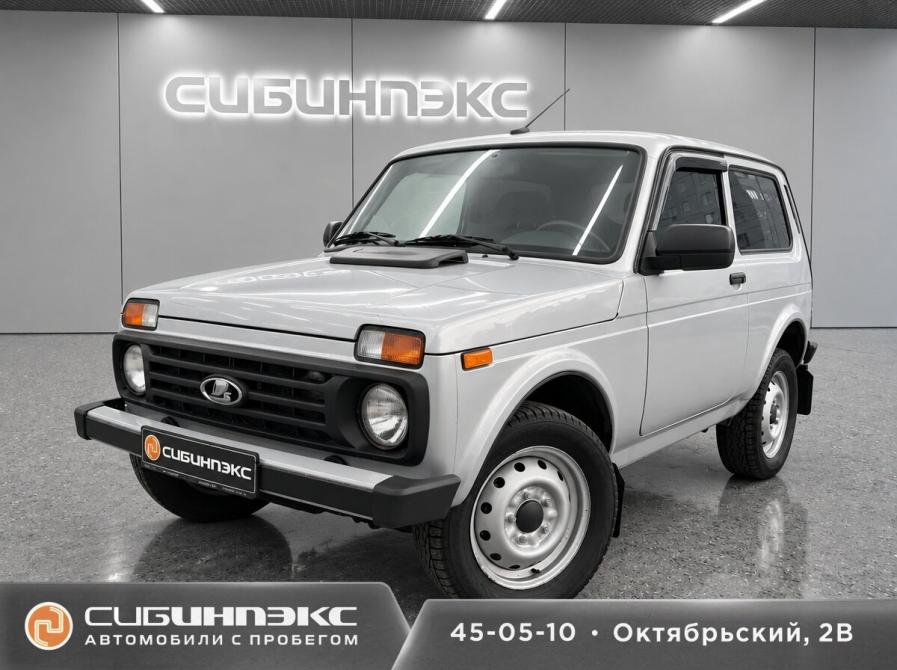 Lada (ВАЗ) Niva Legend I Кемерово  - изображение 1