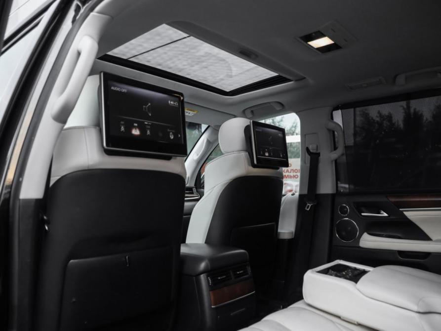 Lexus LX III Рестайлинг 2 Санкт-Петербург  - изображение 37