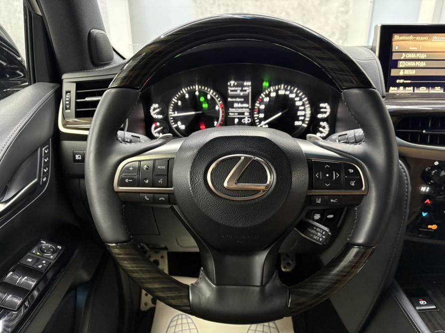 Lexus LX III Рестайлинг 2 Ярославль  - изображение 20