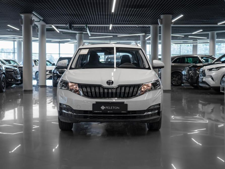 Skoda Kamiq I (China Market) Москва  - изображение 3