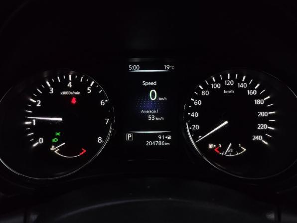 Nissan Qashqai II с пробегом 2014 года, цена 1 150 000 рублей, 204000 км, внедорожник, Автокод Объявления