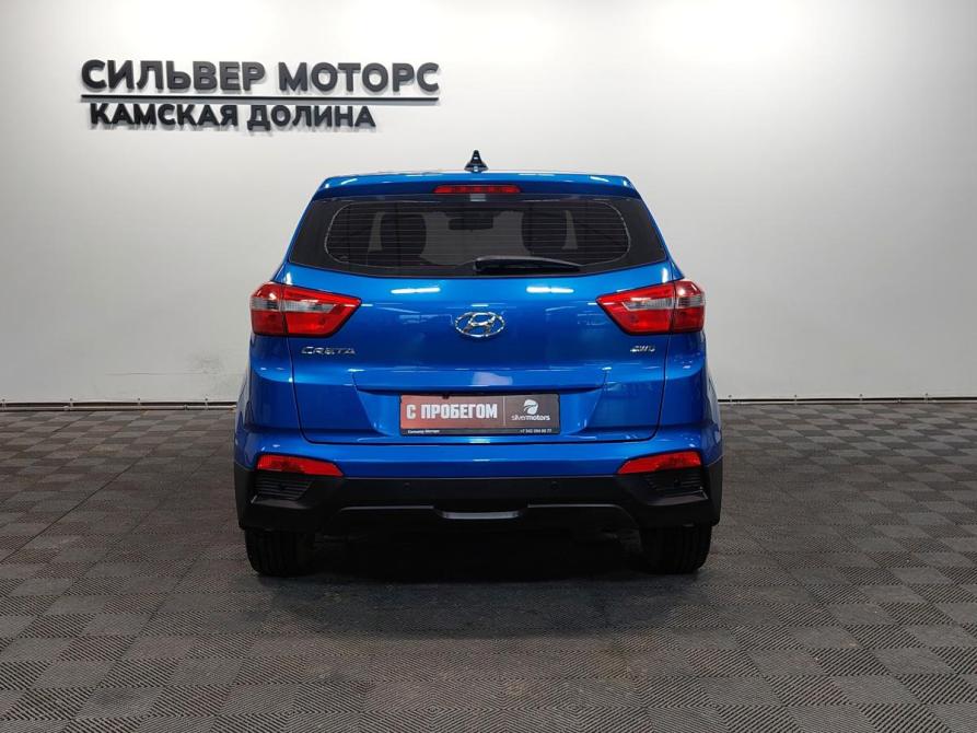 Hyundai Creta I Пермь  - изображение 4