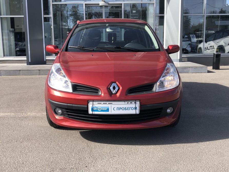 Renault Clio III Брянск  - изображение 2