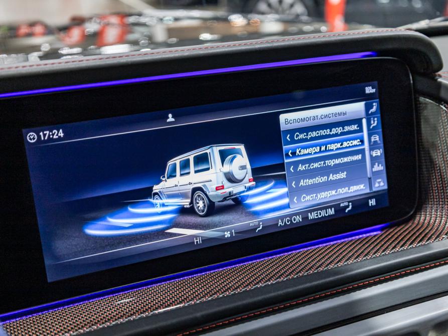 Mercedes-Benz G-Класс AMG II (W463) Санкт-Петербург  - изображение 24