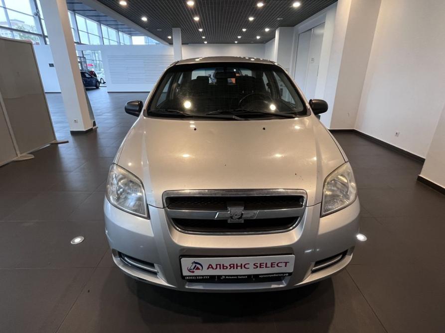 Chevrolet Aveo I Рестайлинг Чебоксары  - изображение 8