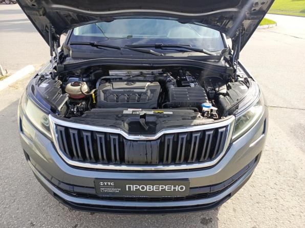 Skoda Kodiaq I с пробегом 2019 года, цена 2 156 000 рублей, 201616 км, внедорожник, Автокод Объявления