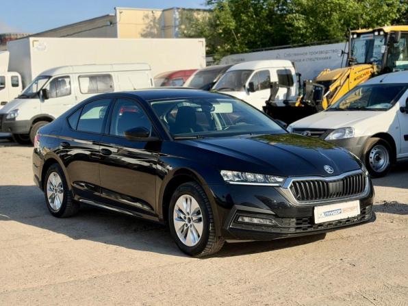 Skoda Octavia IV (A8)